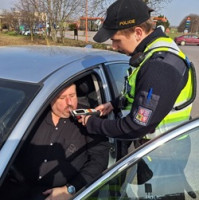 Preventivní akce v dopravě